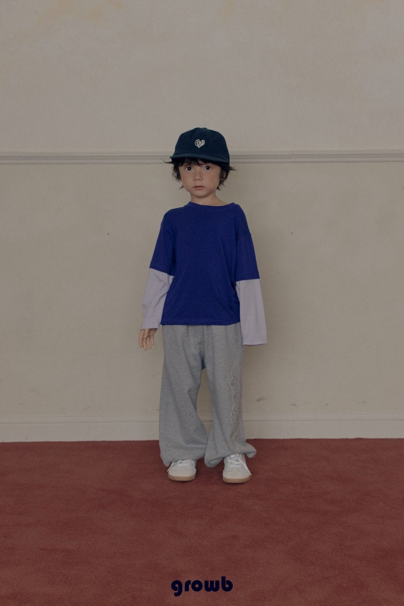 《予約》Steady 2-Way Pants / GROWB