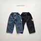 《予約》Zero Denim Pants / cotton candy