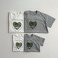 《予約》Pure Swan Tee / digreen (mom)