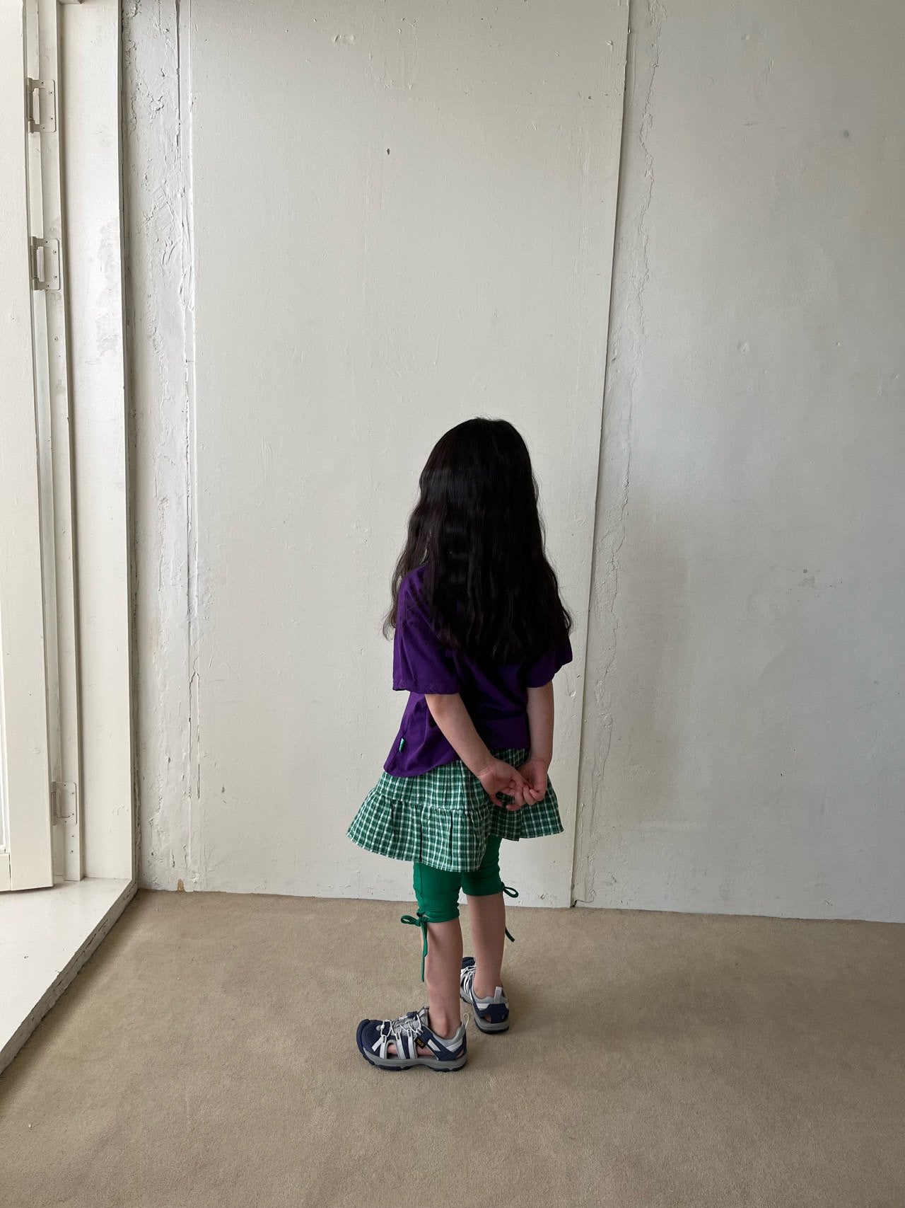 《予約》Coconut Palm Leggings / GRUE BABA