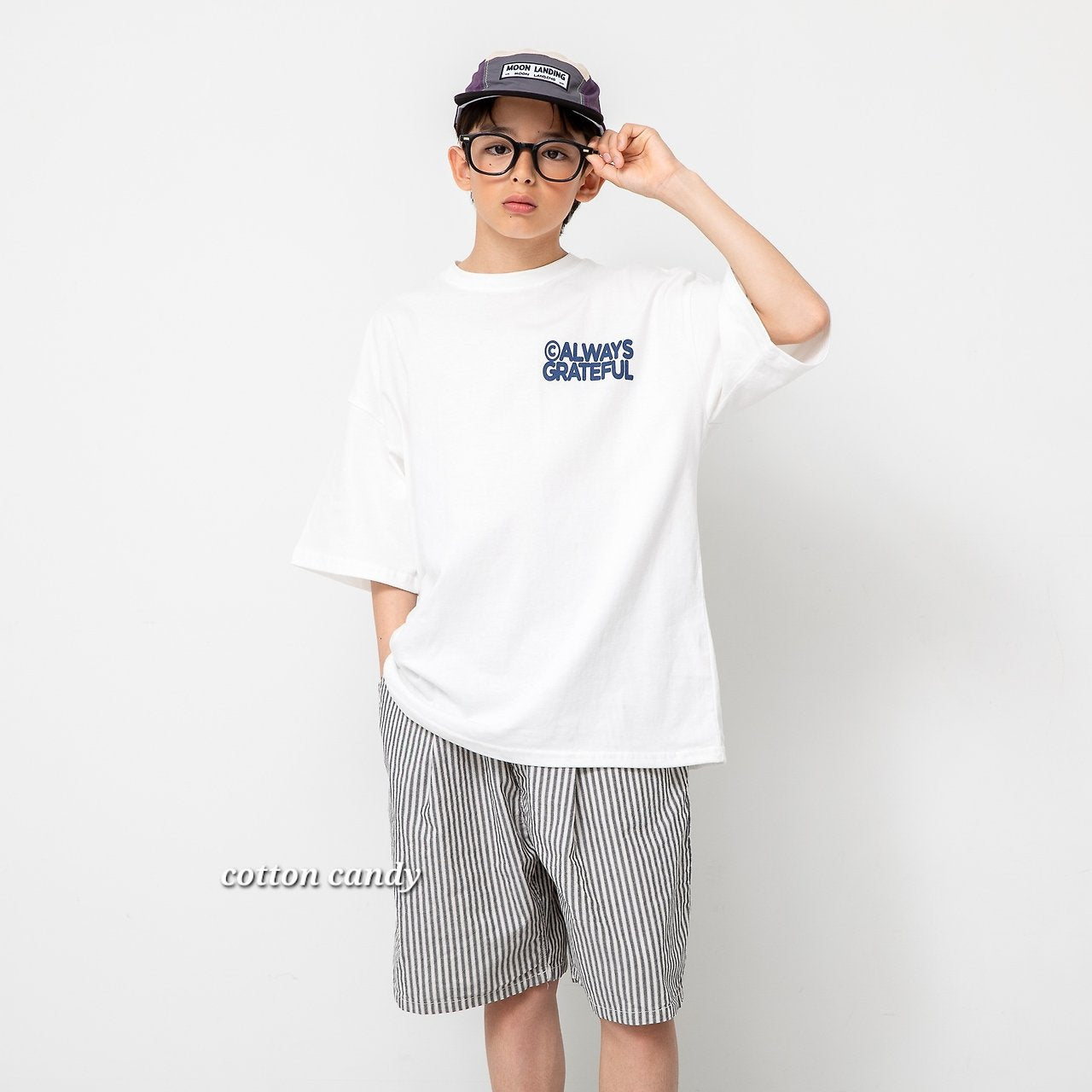 《予約》Citrus Pants / cotton candy