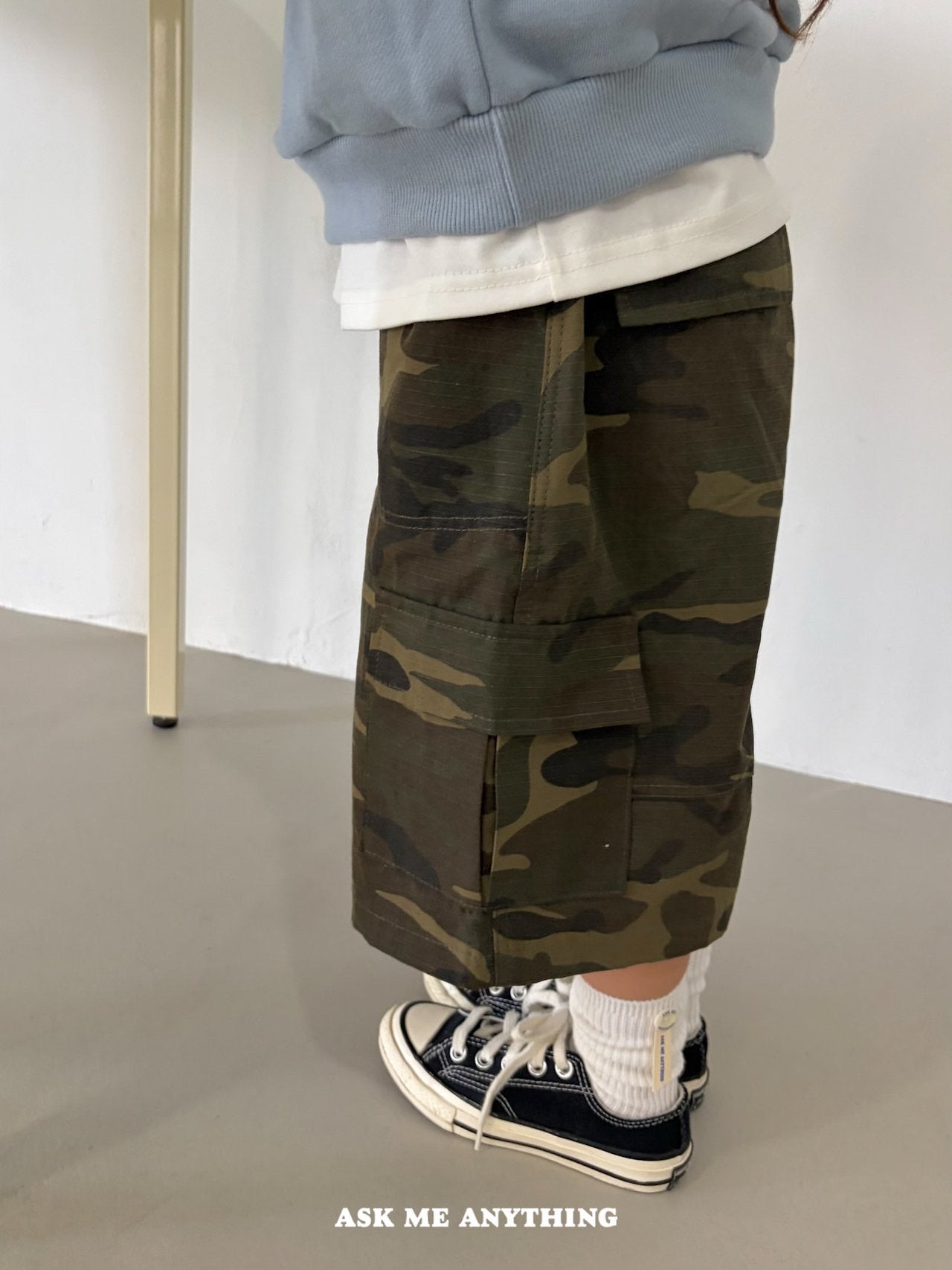《予約》Seven Cargo Pants / ASK ME ANYTHING