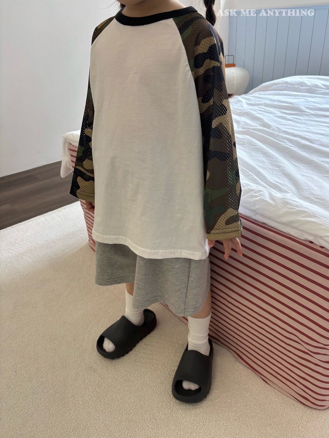 《予約》Basic Summer Pants / ASK ME ANYTHING