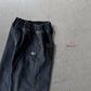 《予約》With Wide Denim Pants  / navi.