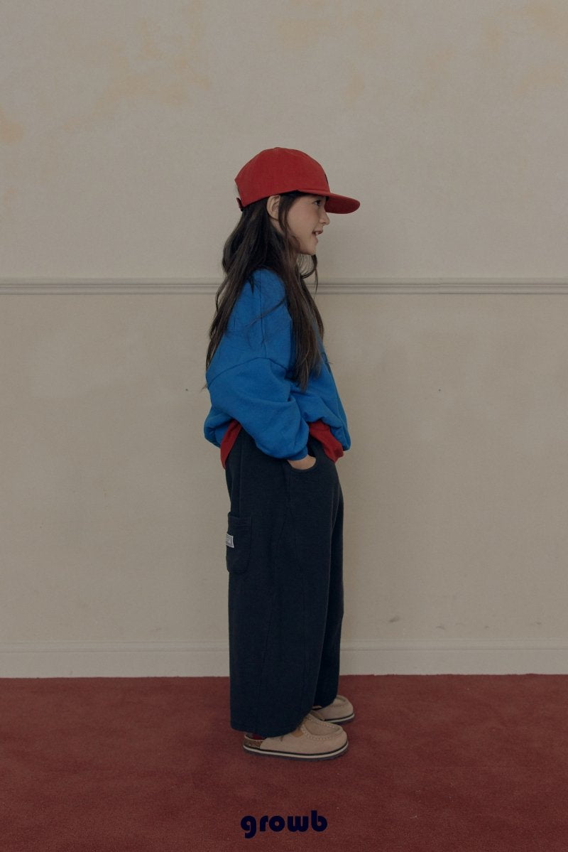 《予約》Mont Blanc Sweat Pants / GROWB