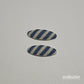 《予約》Tommy Snap Hair Clips (2SET) / ANDBUTTER