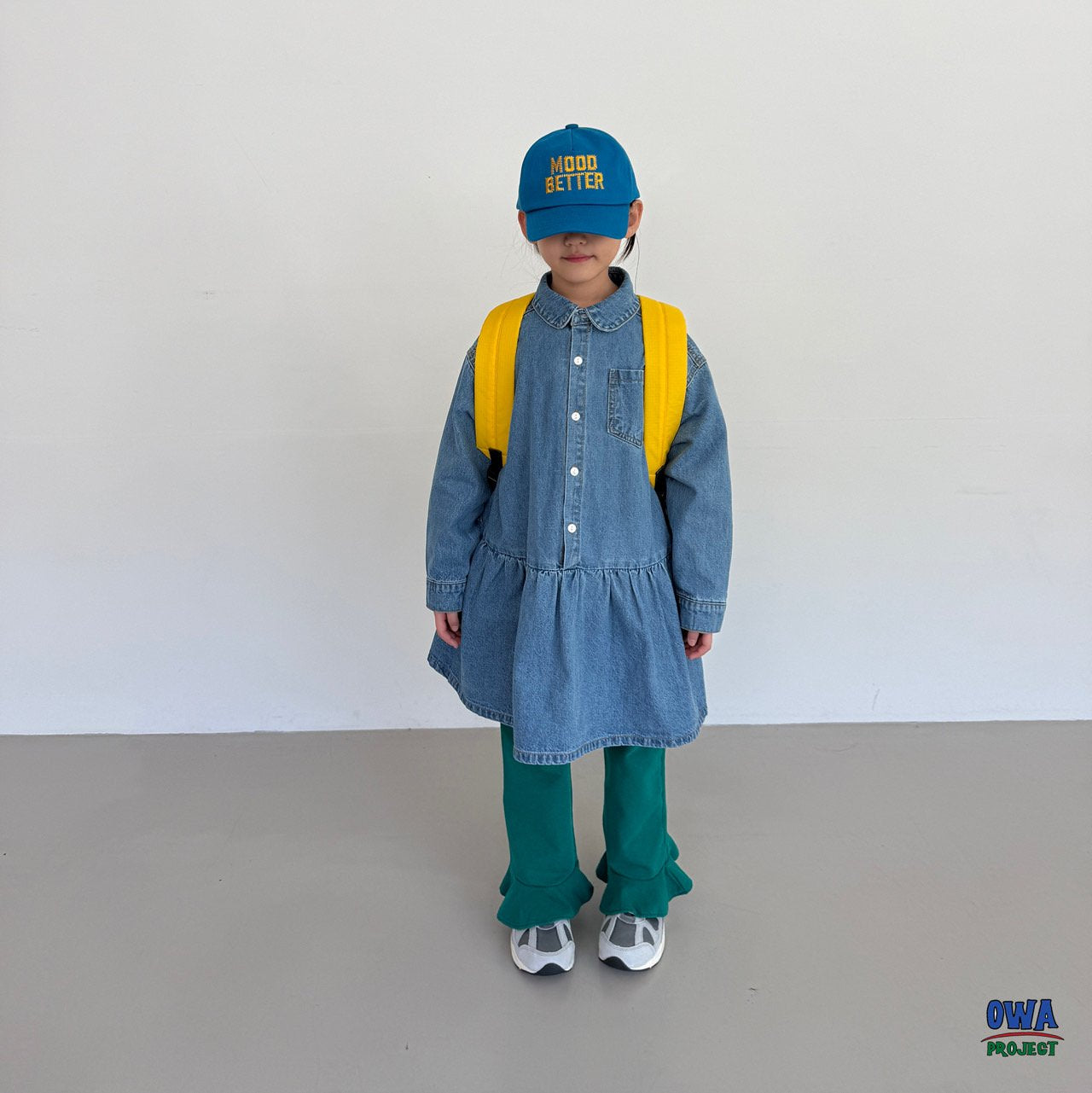 《予約》Mini Frill Pants / OWA PROJECT