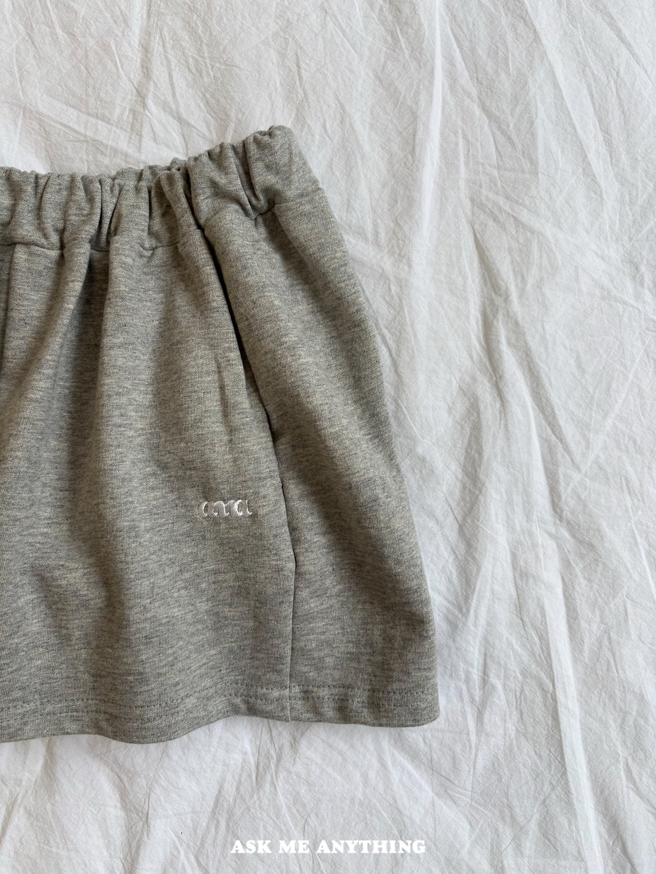 《予約》Basic Summer Pants / ASK ME ANYTHING