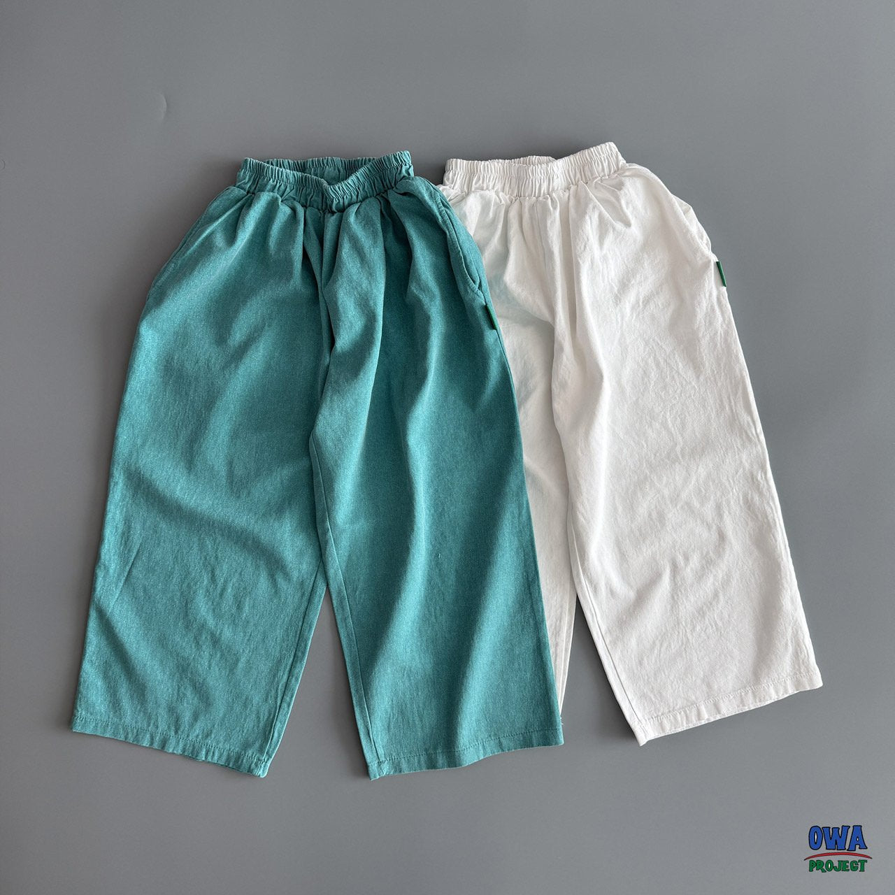 《予約》Solsol Pants / OWA PROJECT