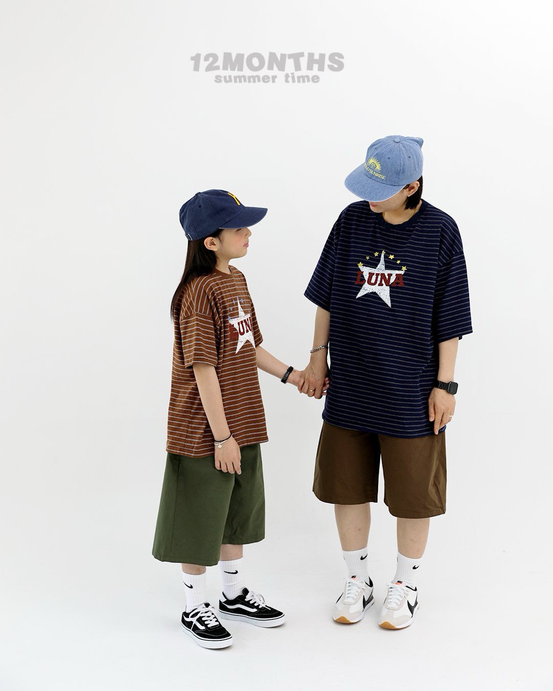 《予約》Luna Tee / 12months（adultまで）