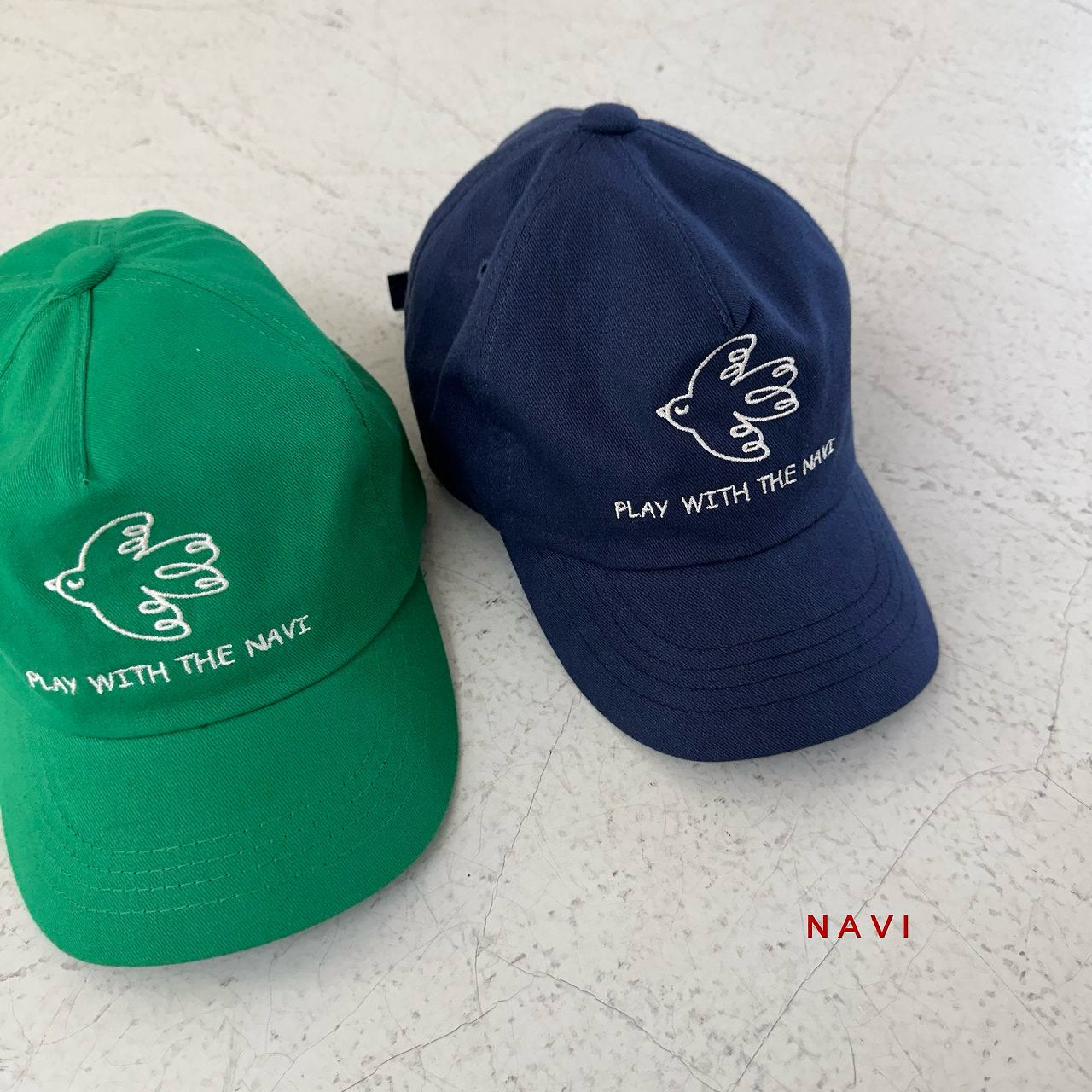 《予約》Bird Cap / navi.