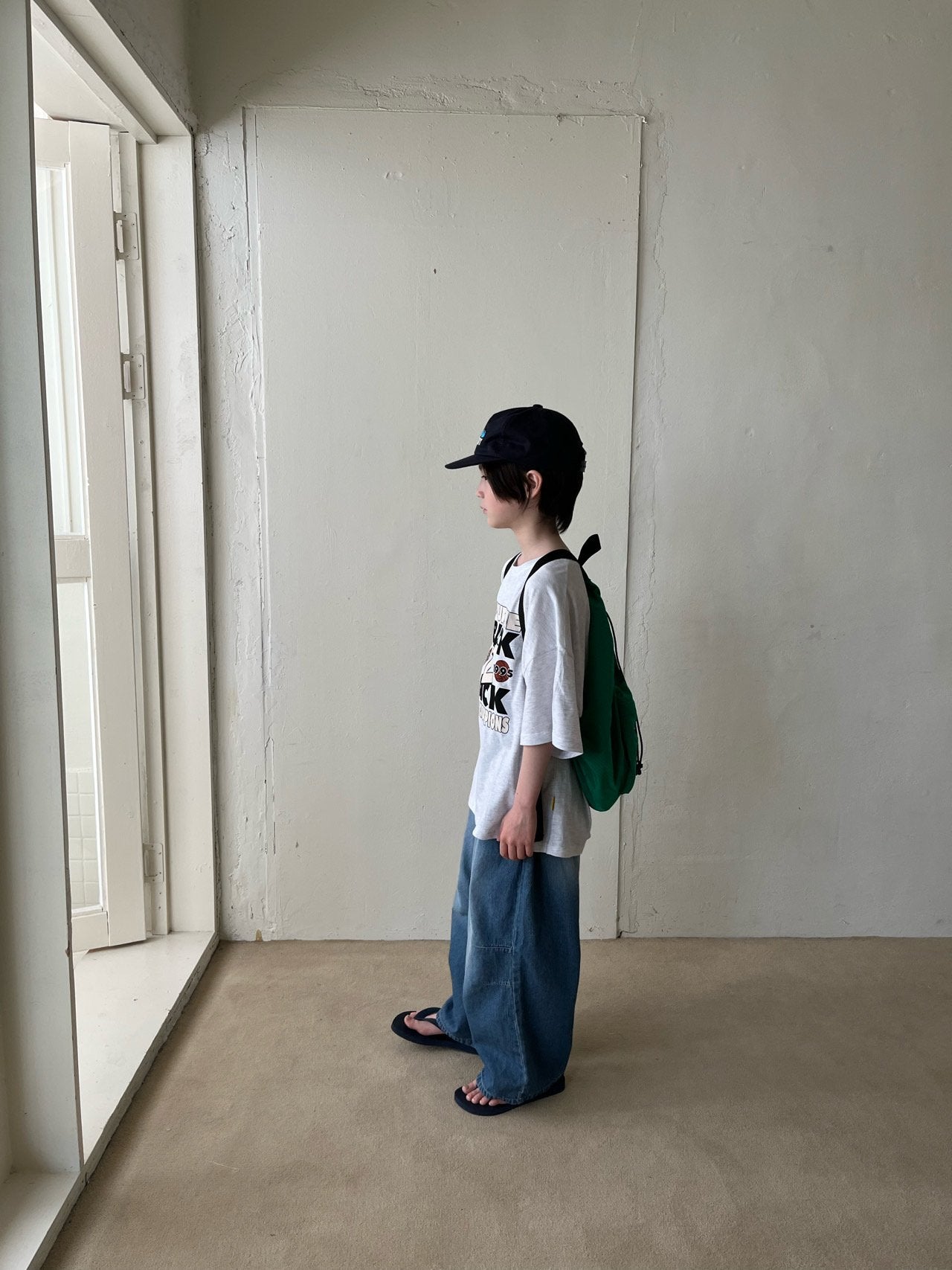 《予約》B2B T-shirt / GRUE BABA