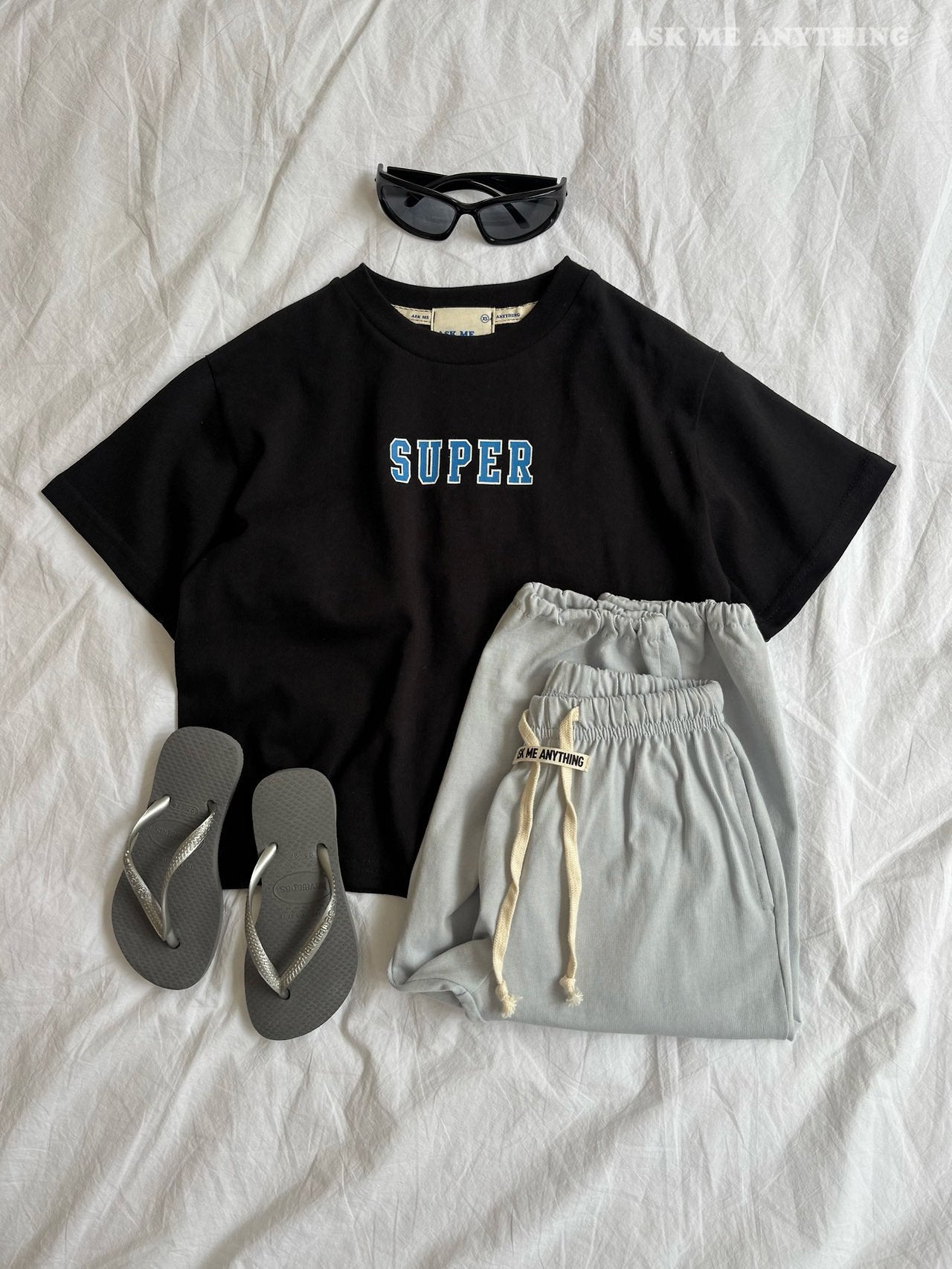 《予約》Candy Long Pants / ASK ME ANYTHING