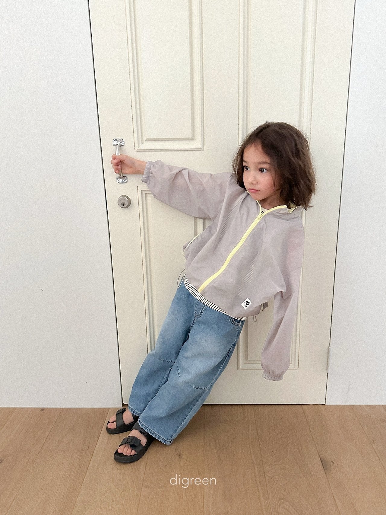 《予約》Air Jacket / digreen