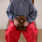 《予約》Edition Half-Zip / Cantuccistudio
