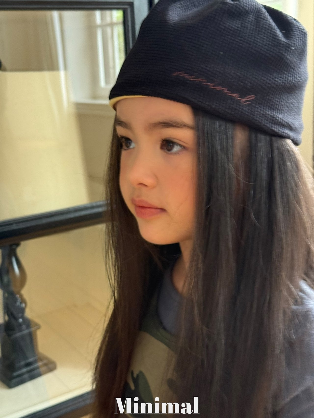 《予約》Minimal Reversible Beanie / MINIMAL