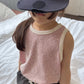 《予約》Color Sleeveless/ ASK ME ANYTHING