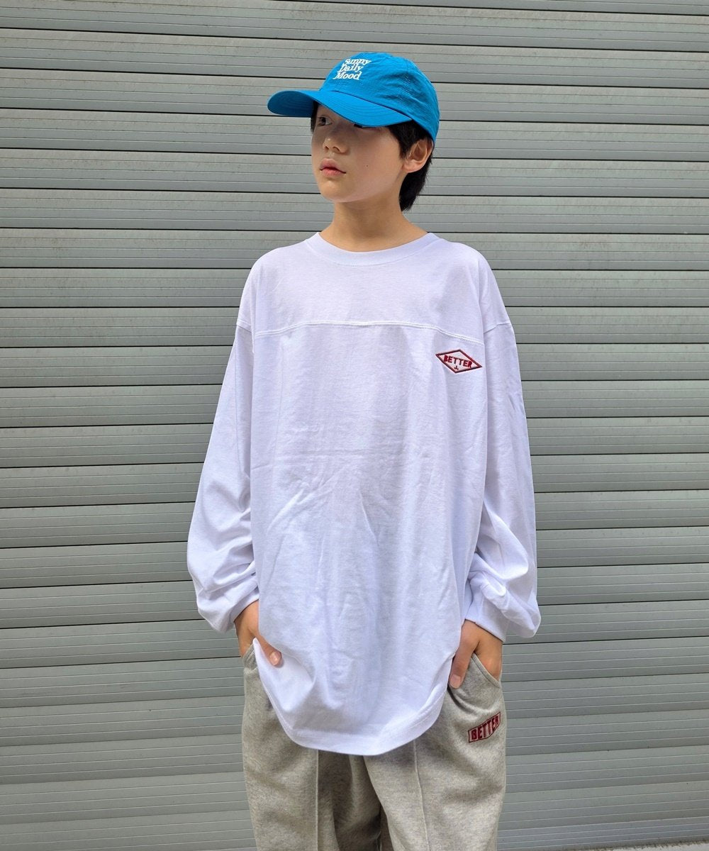 《予約》Better Day BOX T-Shirt / BETTER J.