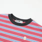 《予約》Phase Stripe T-shirt / BETTER J.