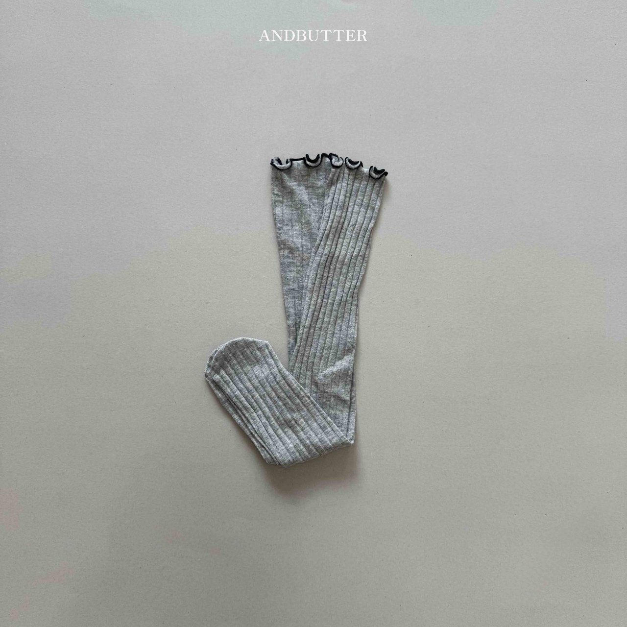 《予約》Spring Socks / ANDBUTTER