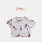 《予約》Fox T-shirt / Boneoune