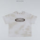 《予約》 Track Wash Tee/ O.wen