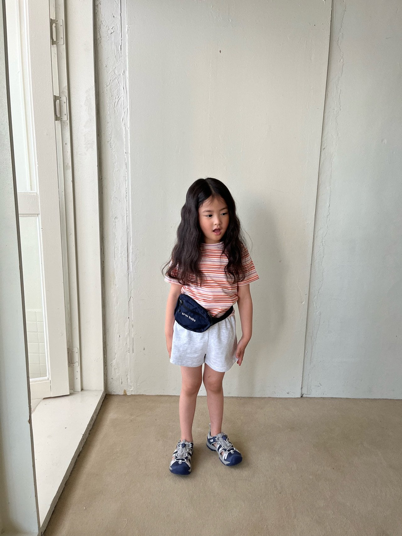 《予約》Candy T-shirt / GRUE BABA