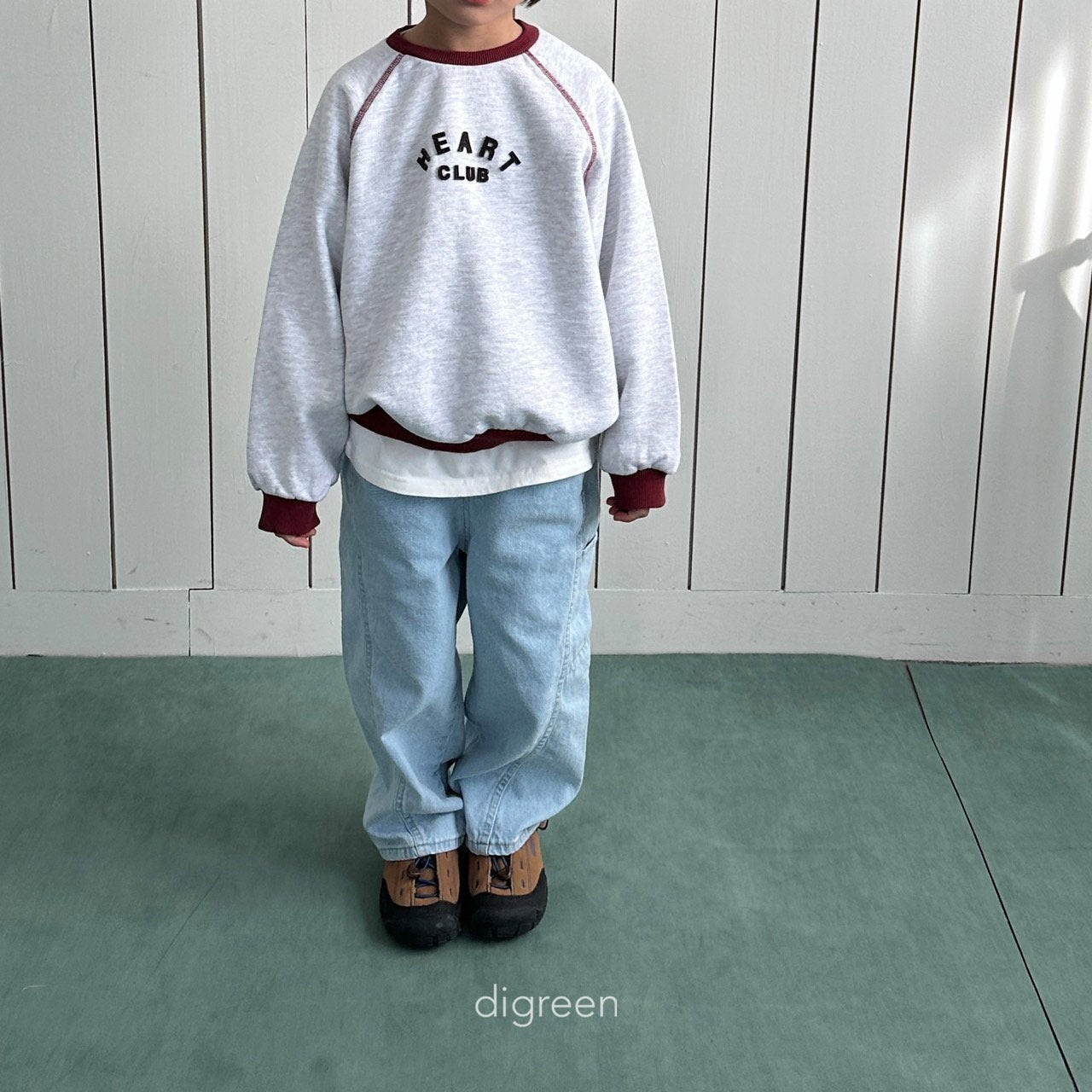 《即納》Dublin Denim Pants