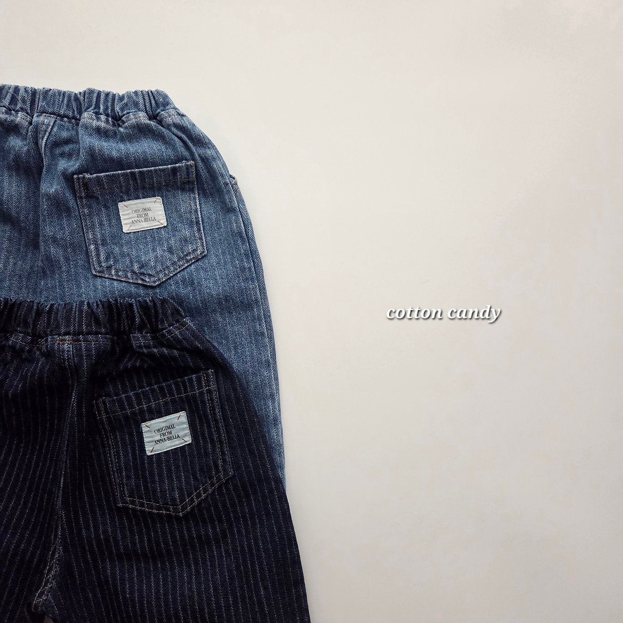 《予約》From Pants / cotton candy