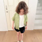 《予約》Flora Shirt / digreen