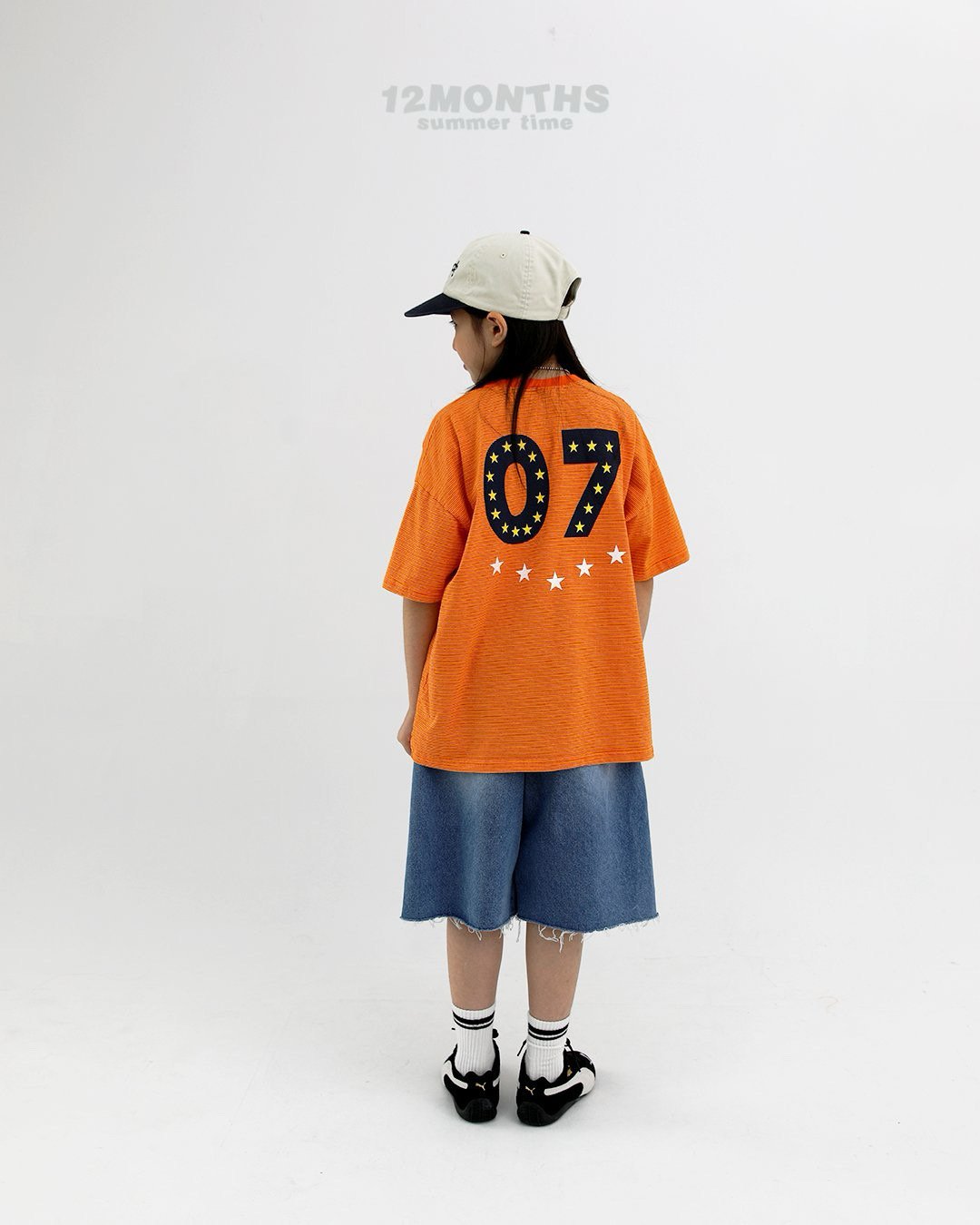 《予約》Jerry Tee / 12months （adultまで）