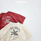 《予約》Aloha Tee / 12months (adultまで)
