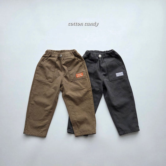 《予約》French Pants / cotton candy