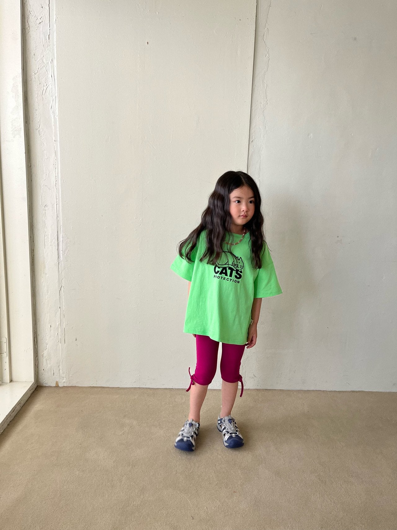 《予約》Coconut Palm Leggings / GRUE BABA