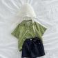 《予約》Flora Shirt / digreen