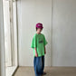 《予約》Cat T-shirt / GRUE BABA