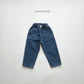 《予約》Title Pants / cotton candy