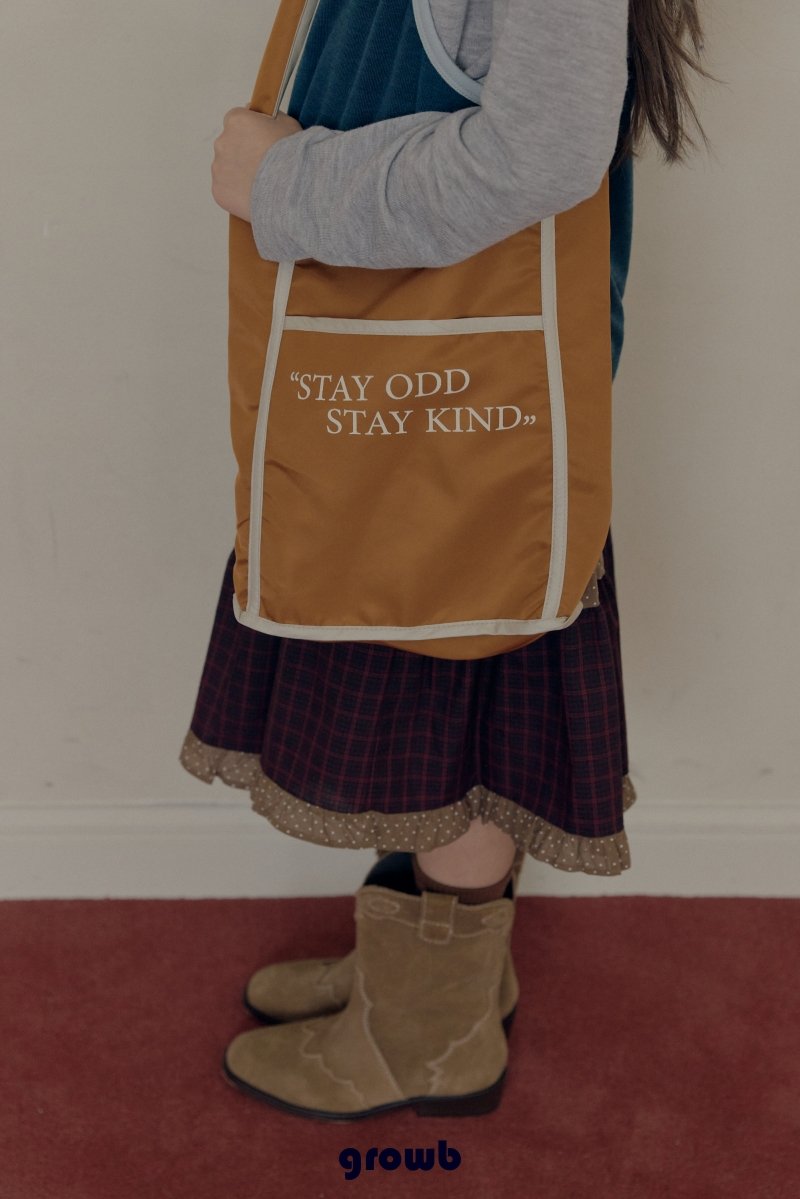 《予約》Crossbody Bag / GROWB