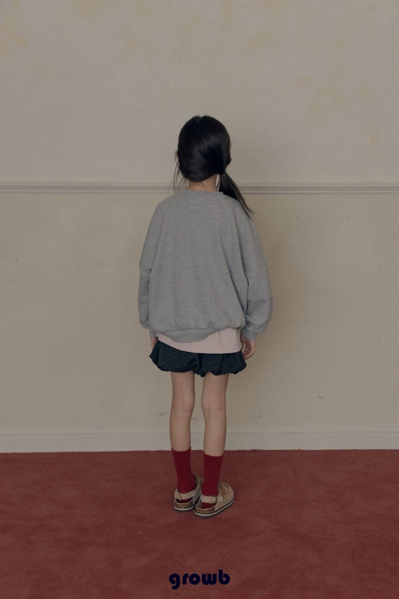 《予約》Leo Mont Balloon Pants / GROWB