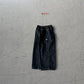 《予約》With Wide Denim Pants  / navi.