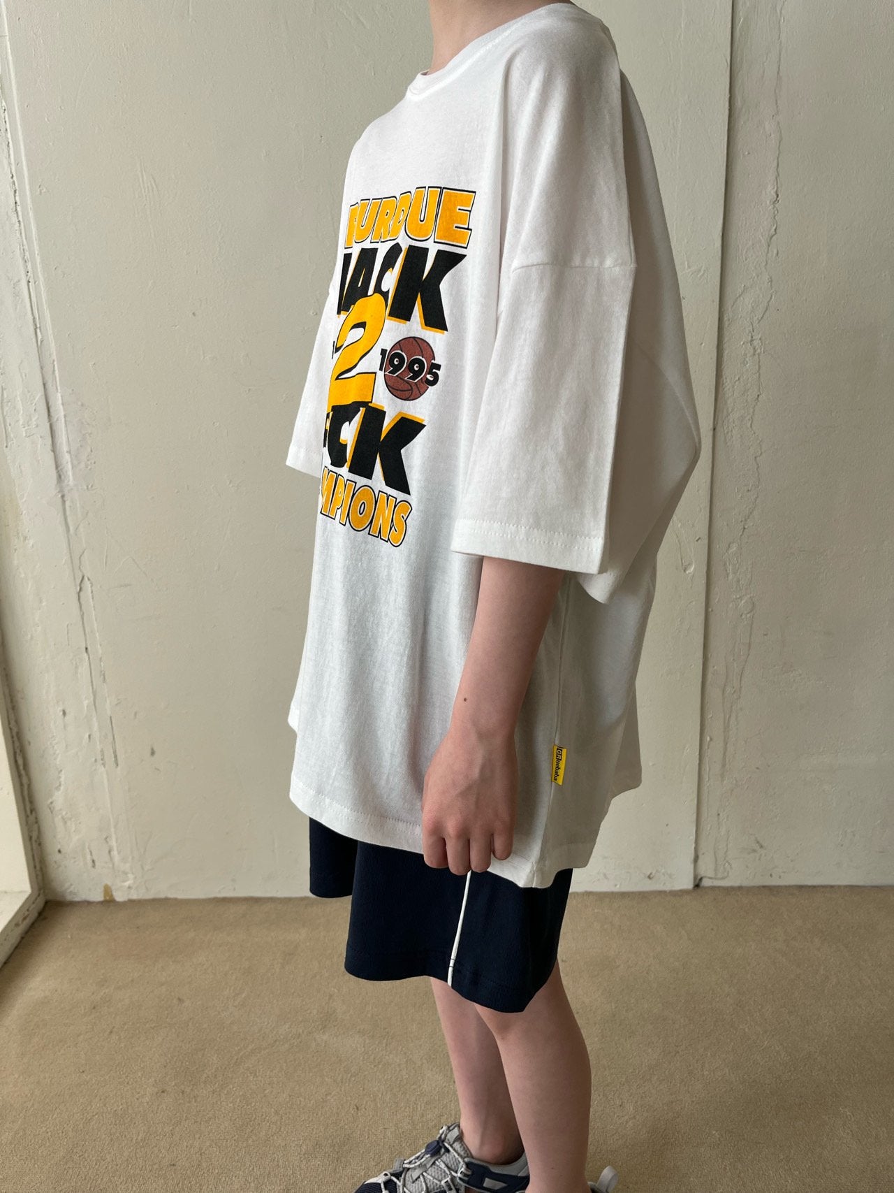 《予約》B2B T-shirt / GRUE BABA