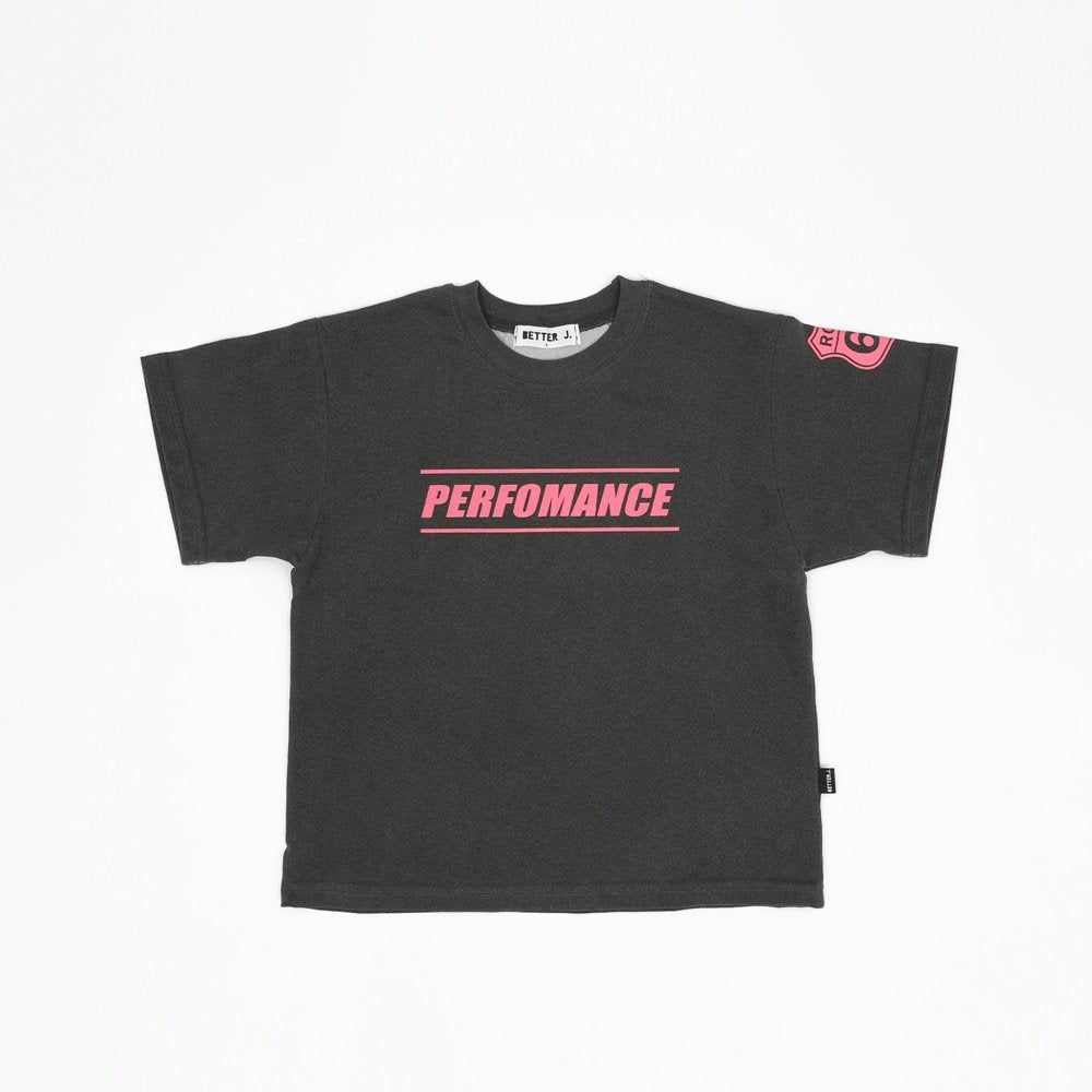 《予約》Performance Box T-shirt / BETTER J.