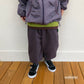 《予約》Rib Jogger Pants / ANDBUTTER