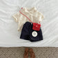 《予約》Crochet Shirt / digreen