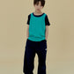 《予約》Corset Tank / GROWB