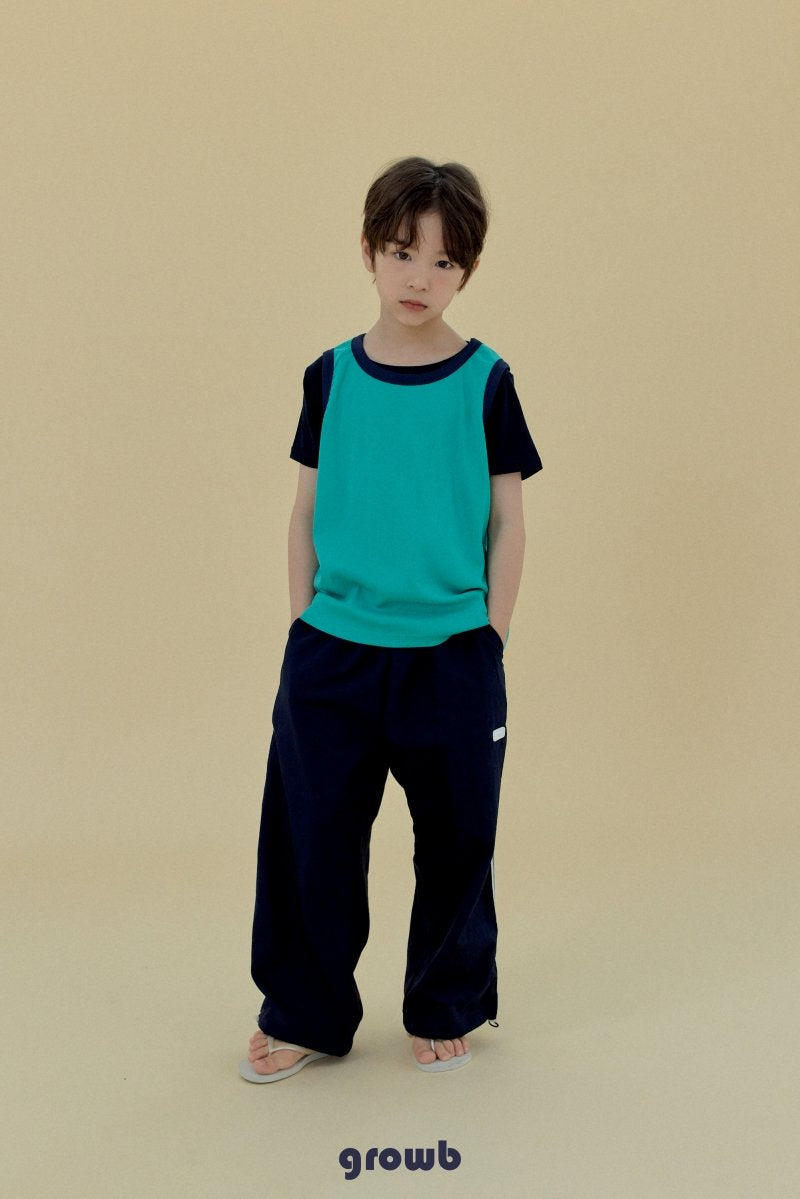 《予約》Corset Tank / GROWB