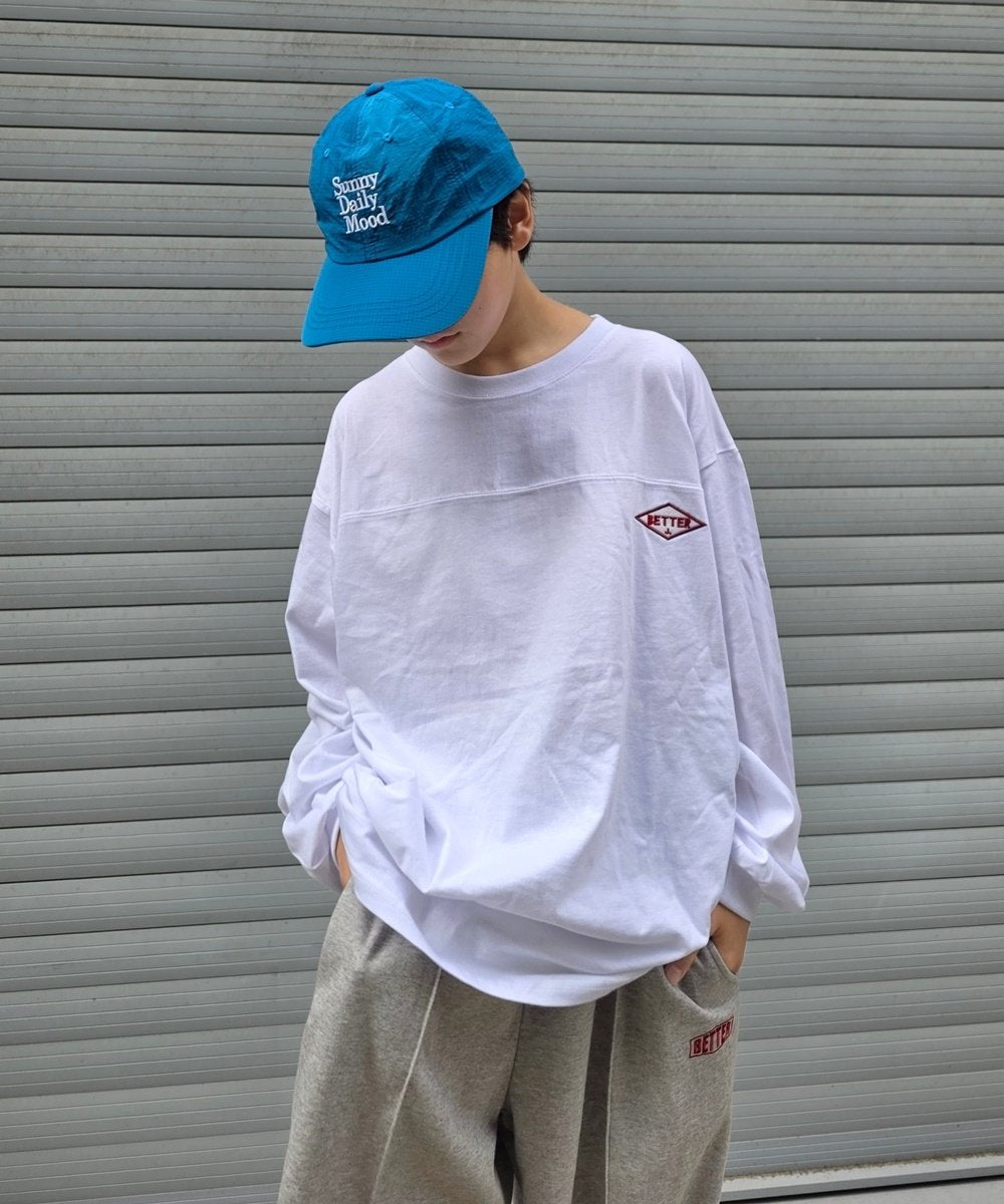《予約》Better Day BOX T-Shirt / BETTER J.