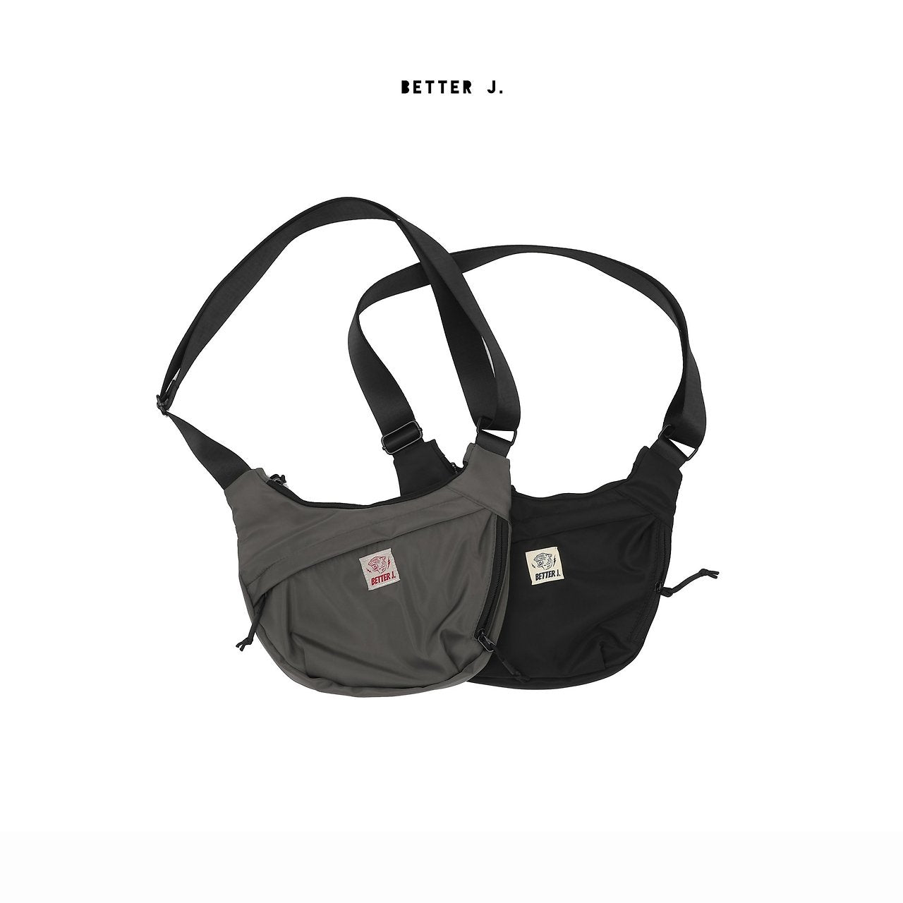《予約》Flow Bag / BETTER J.