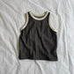 《予約》Color Sleeveless/ ASK ME ANYTHING