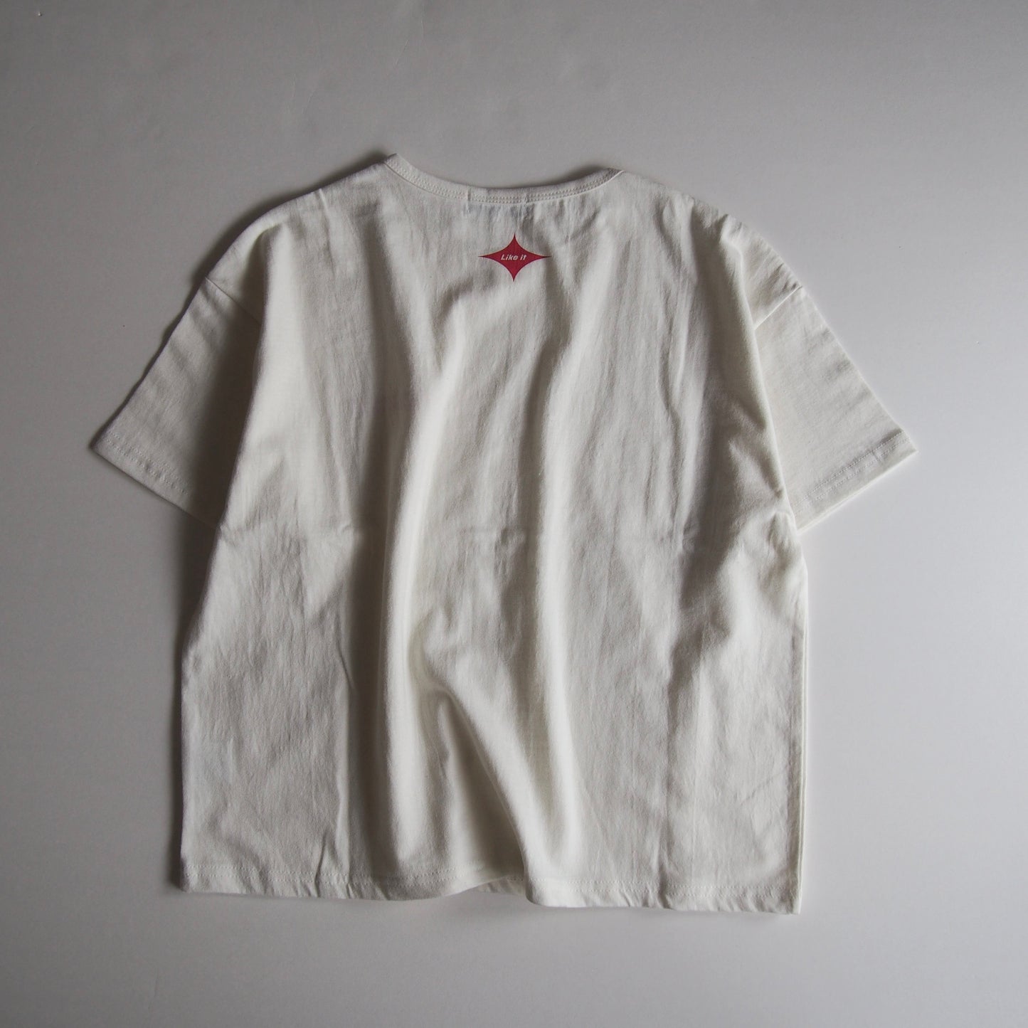 《即納》Like Tee (130-150cm)